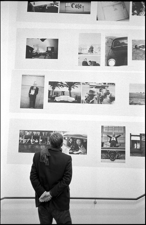 Robert Frank Muenchen 1