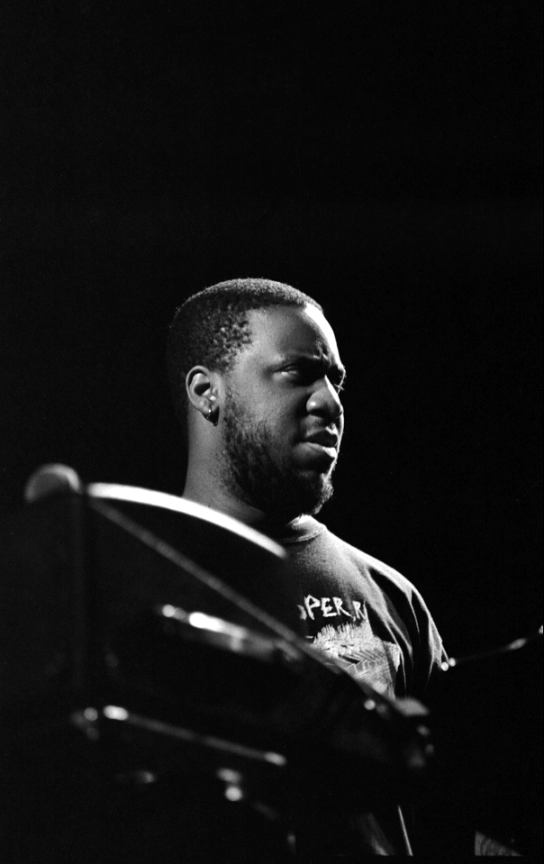 Robert Glasper p