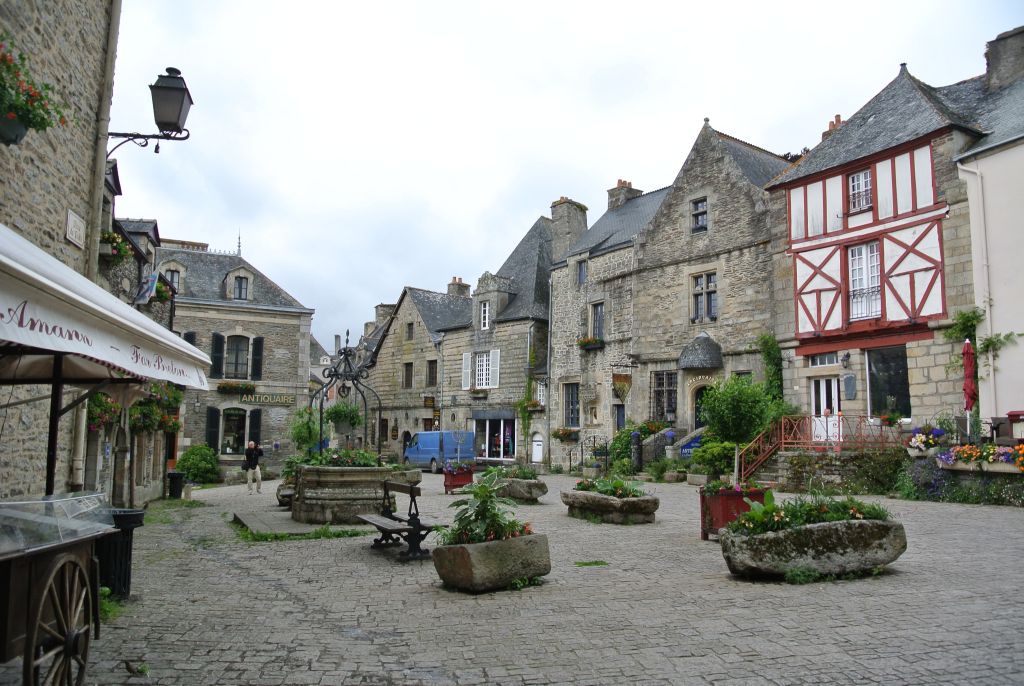Rochefort en Terre