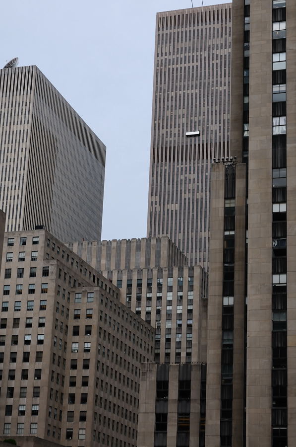 Rockefeller center