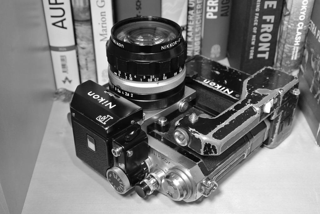 Rockin' Nikkor Photomic FTN oben