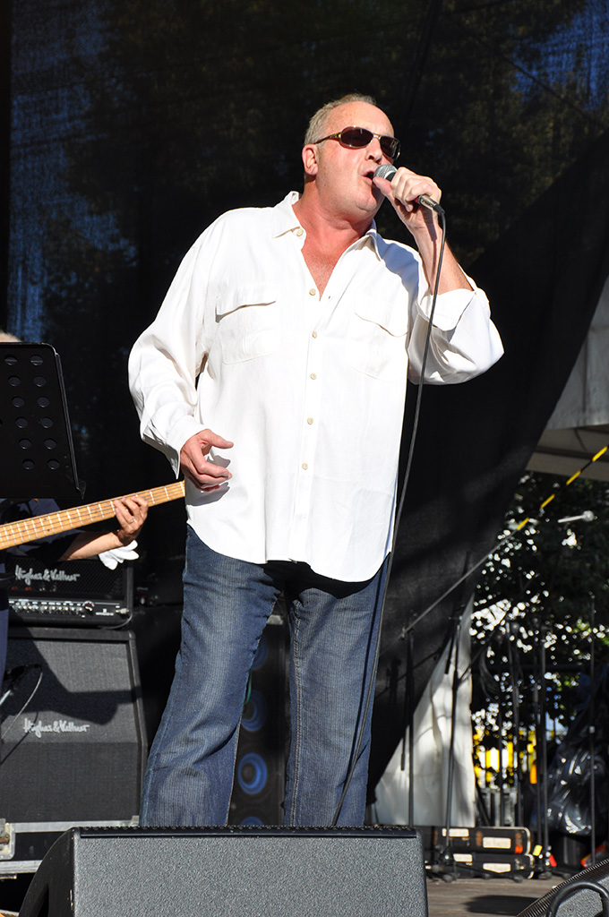 Roger Chapman &amp; The Shortlist - Open Air Festival Rechberghausen - 15.08.2009