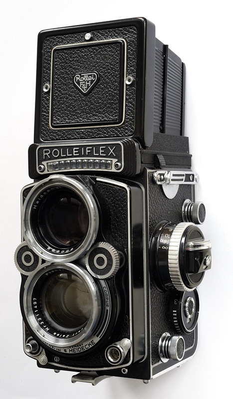 Rolleiflex28F