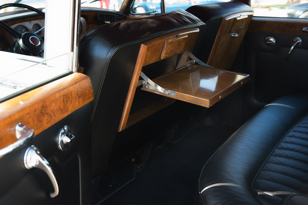 rolls interior