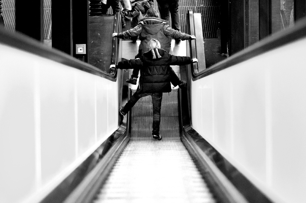 rolltreppe forum