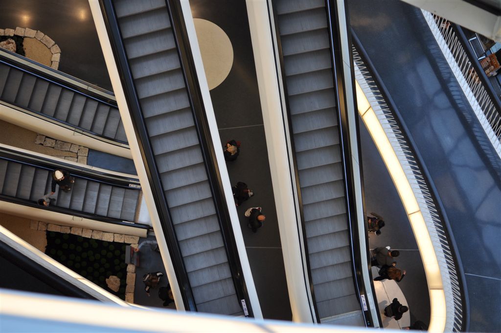 Rolltreppen