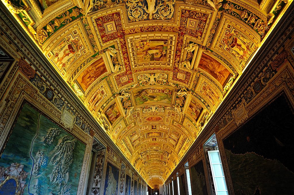 Rom 2011 Museo Vaticano