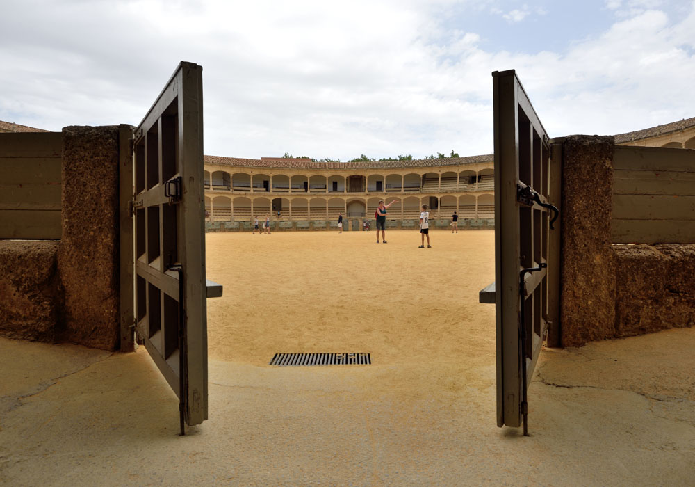 Ronda, Plaza de Toros 3
