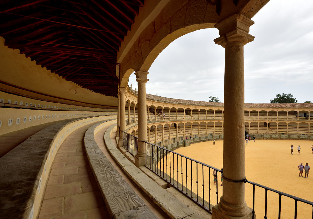 Ronda, Plaza de Toros 4