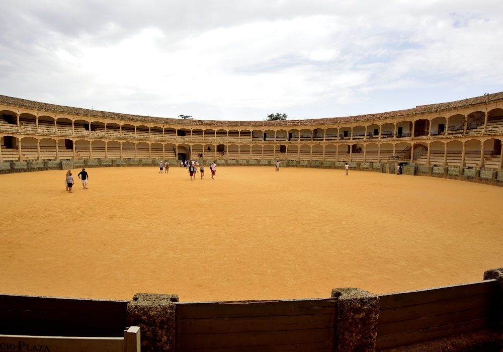 Ronda Plaza, de Toros 5