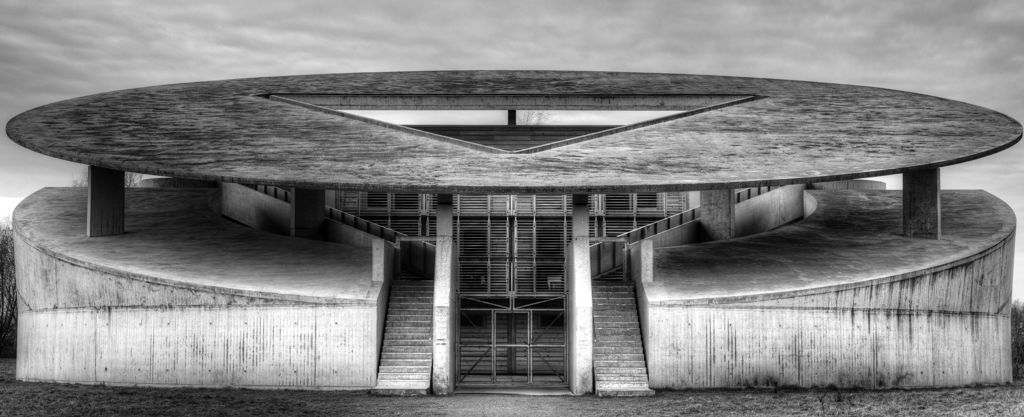 Rondell @ Langen Foundation, Neuss