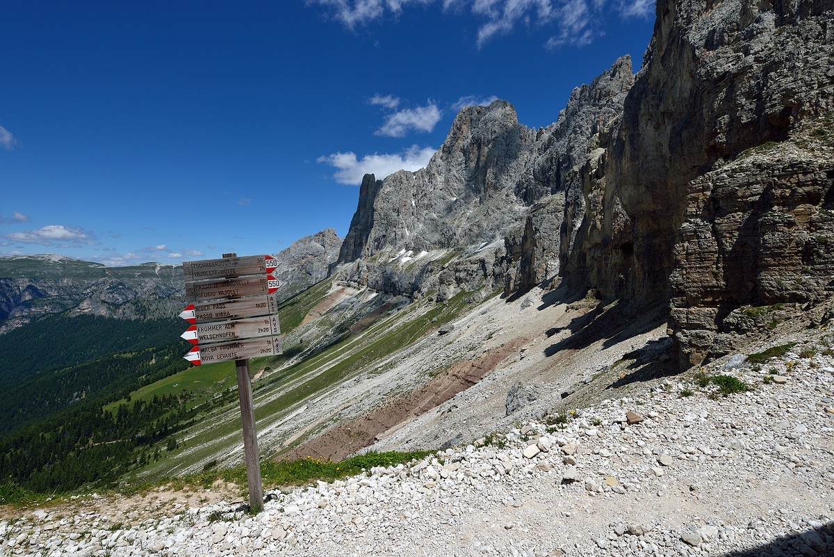 Rosengartenspitze