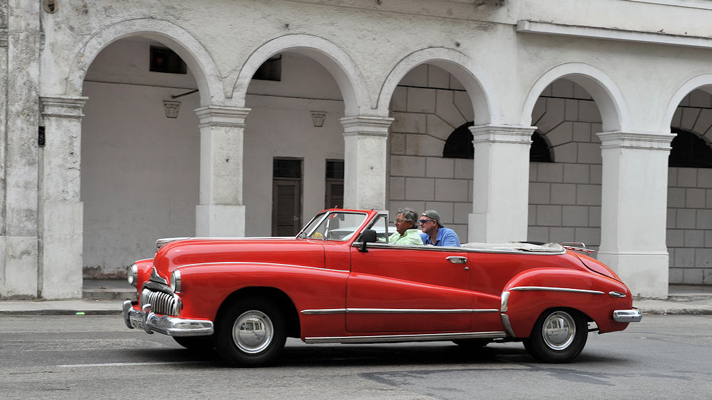 rot in Havanna
 1754