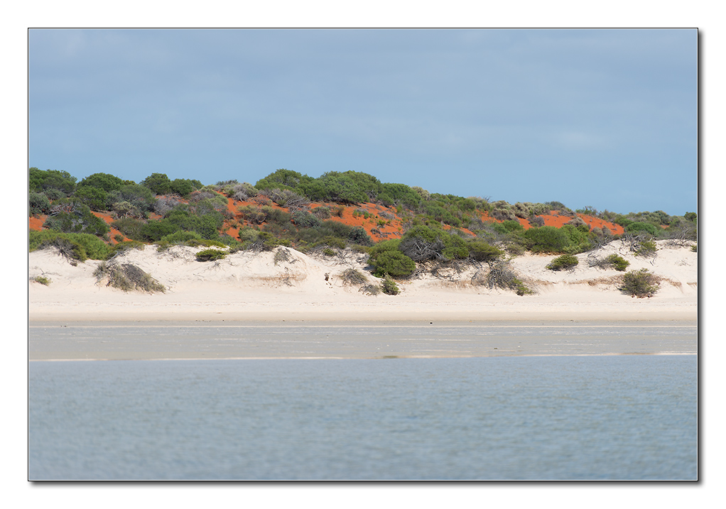 roter sand