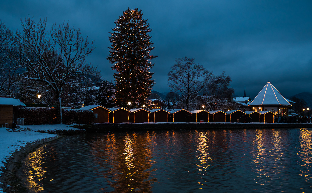 Rottach-Egern Weihnachtsmarkt