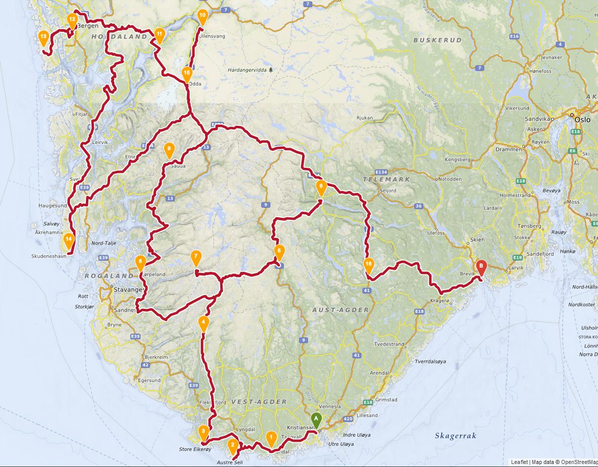 Route