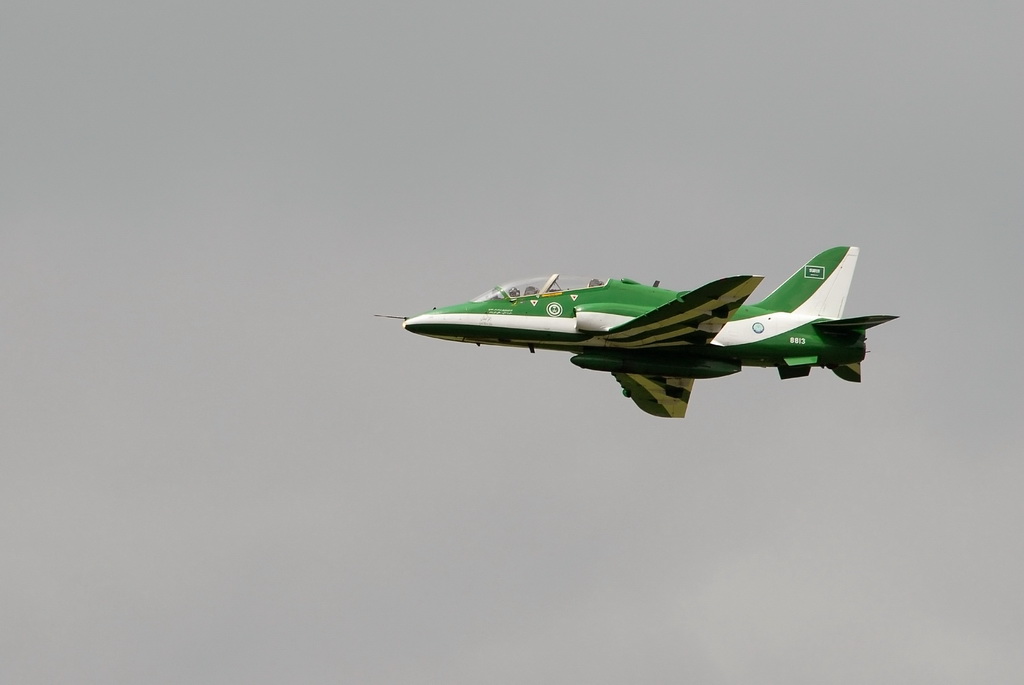 Royal Saudi Hawks 01