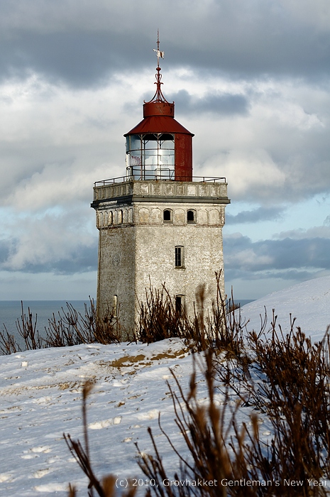 Rubjerg Knude Fyr