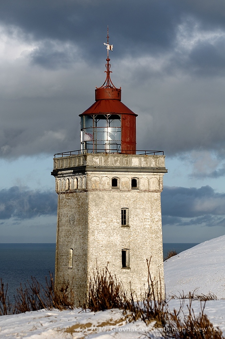 Rubjerg Knude Fyr