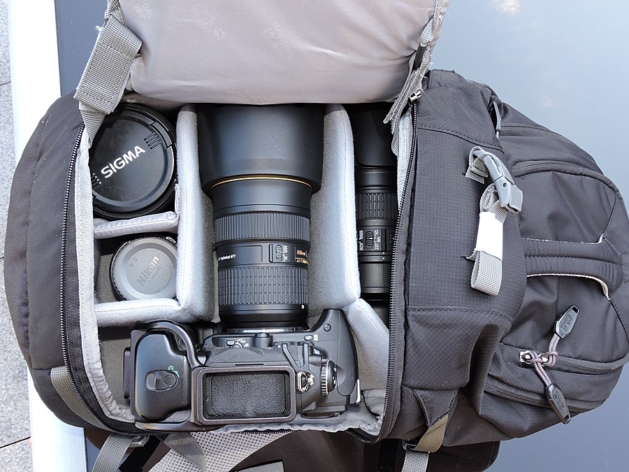 Rucksack 3