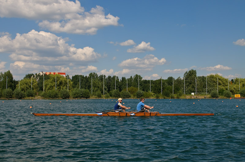 Ruderboot