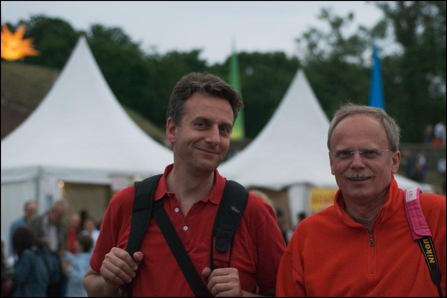 Rudi (Kaktus) &amp; Karl-Heinz (Charlesse)