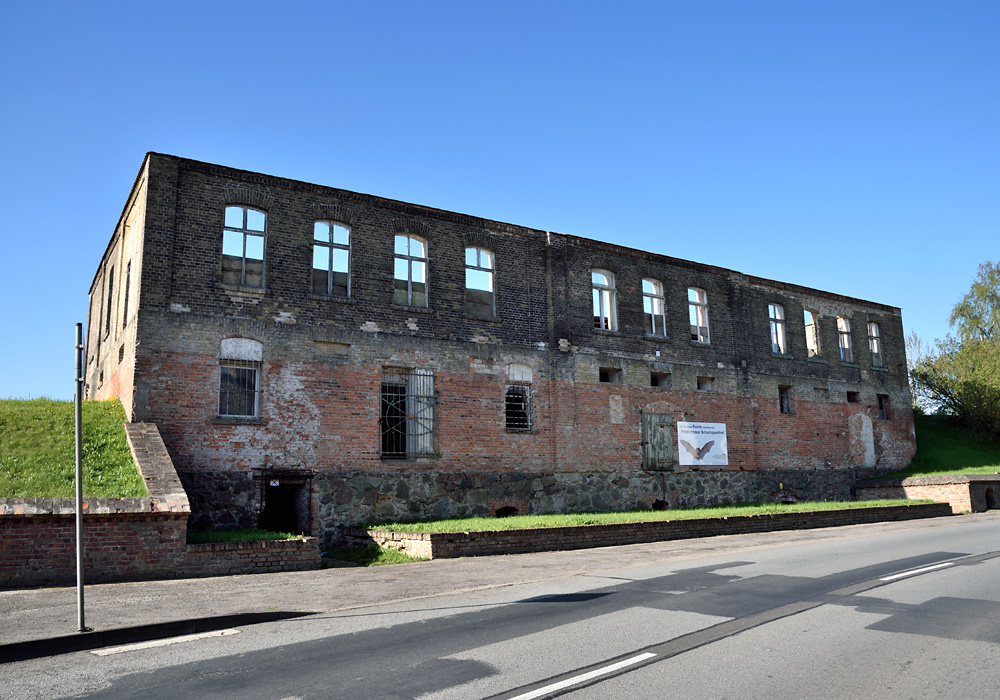 Ruine Anklam, 1