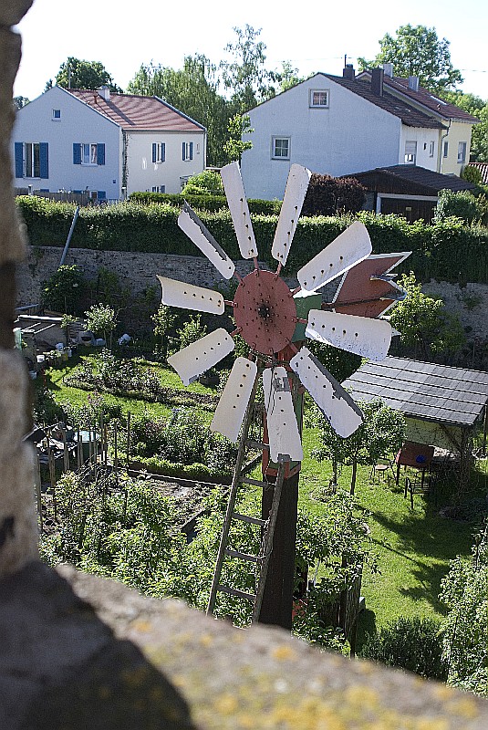 Rundgang Stadtmauer Nördlingen05