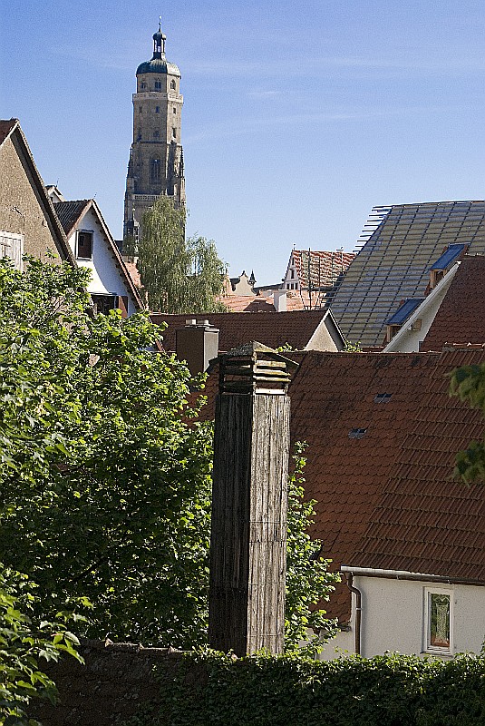 Rundgang Stadtmauer Nördlingen07