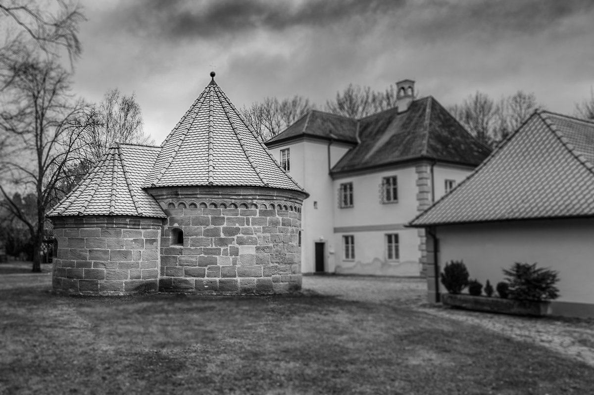 Rundkapelle 2