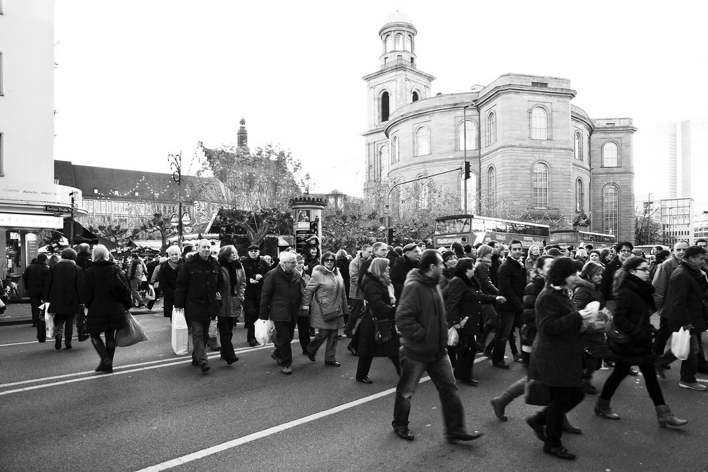 rush hour