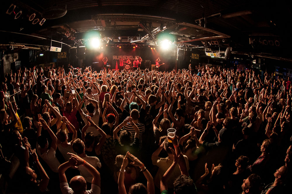 Russkaja @ Free&amp;Easy Festival 2013