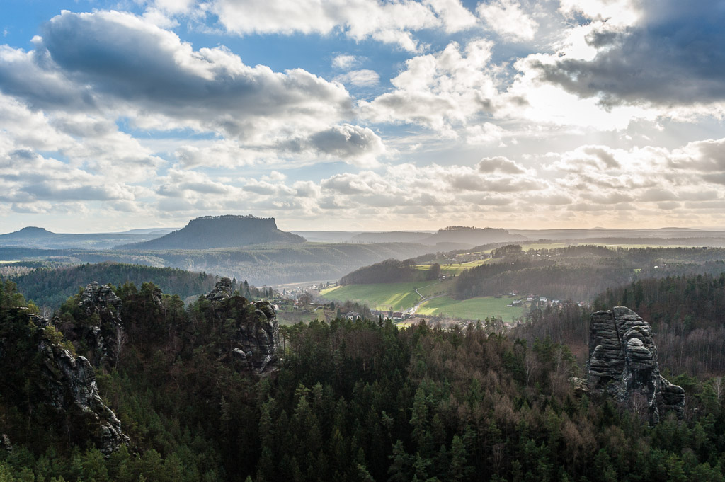 Sächsische Schweiz