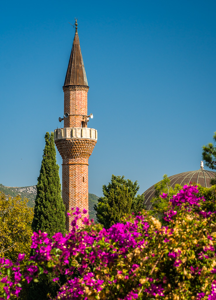Süleiman Moschee 15. Jhdt.