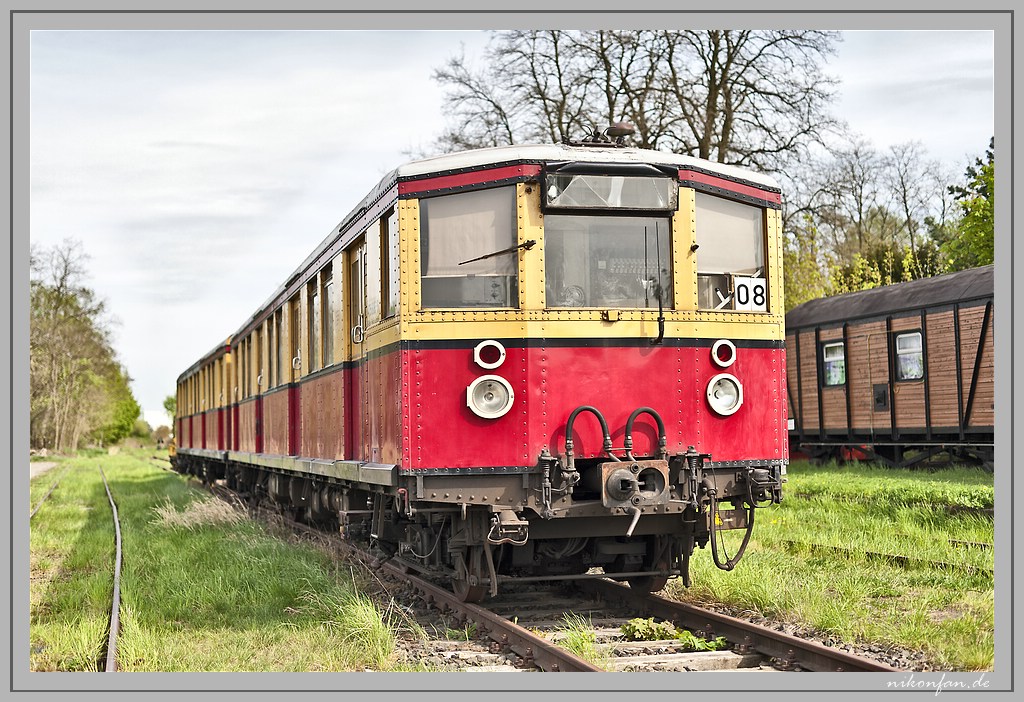S - Bahn