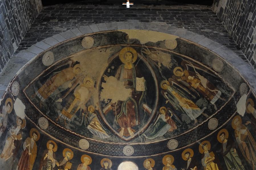 S.Trinita di Saccargia 16
Sardinien