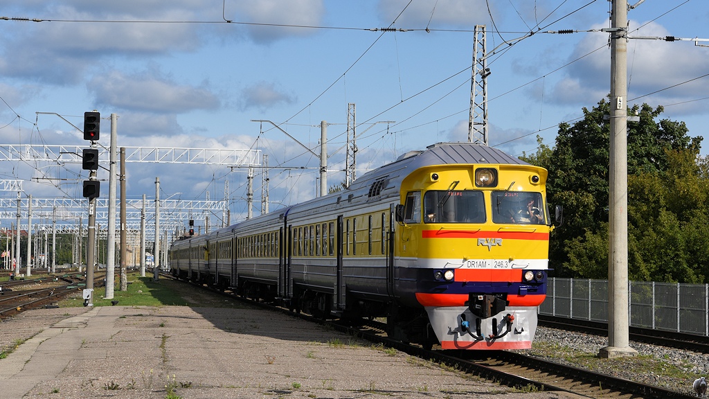 s072 Riga DR1AM 246 3 8191
