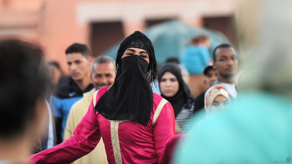 s077 Marrakech Transvestit 9905