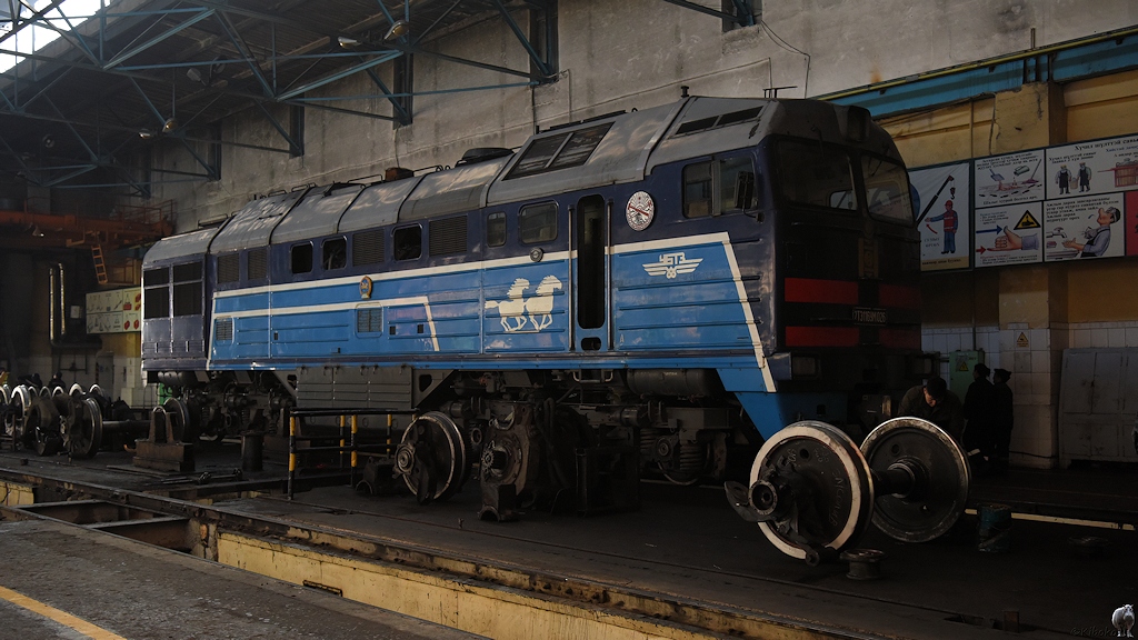 s1026 UlanBator 2TE116UM 026a 4309