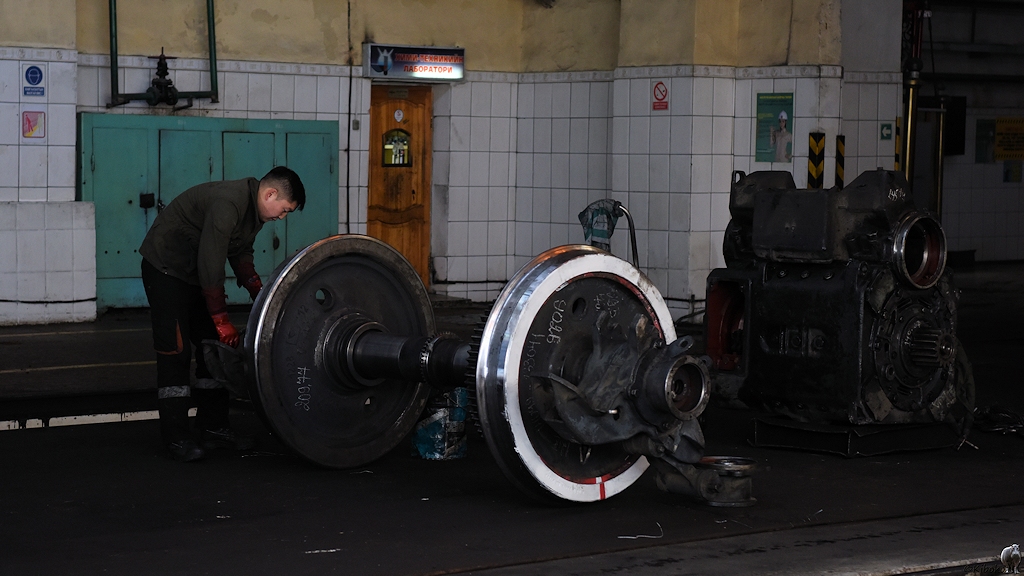 s1026 UlanBator Radsatz 4308