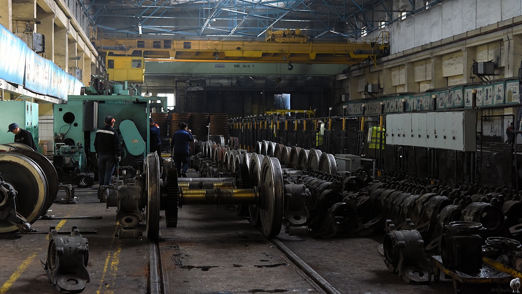 s1045 UlanBator Radsätze 4433