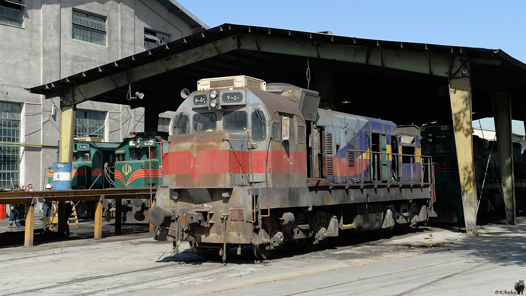 s1235 Teheran 40 50 G12 5046