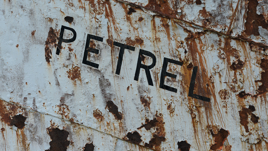 s1370 Petrel 8138