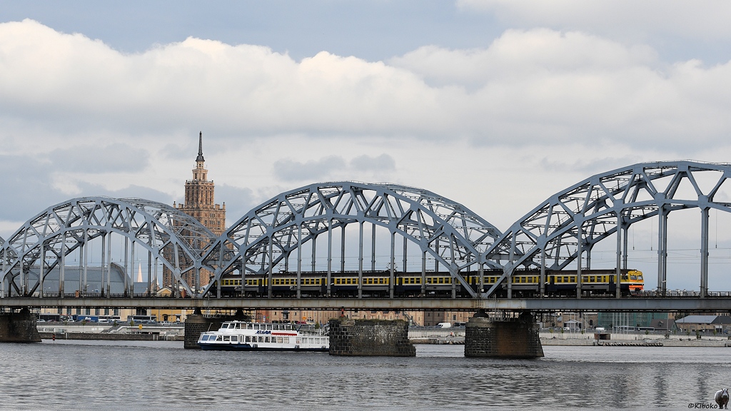 s168 Riga ER2 6505