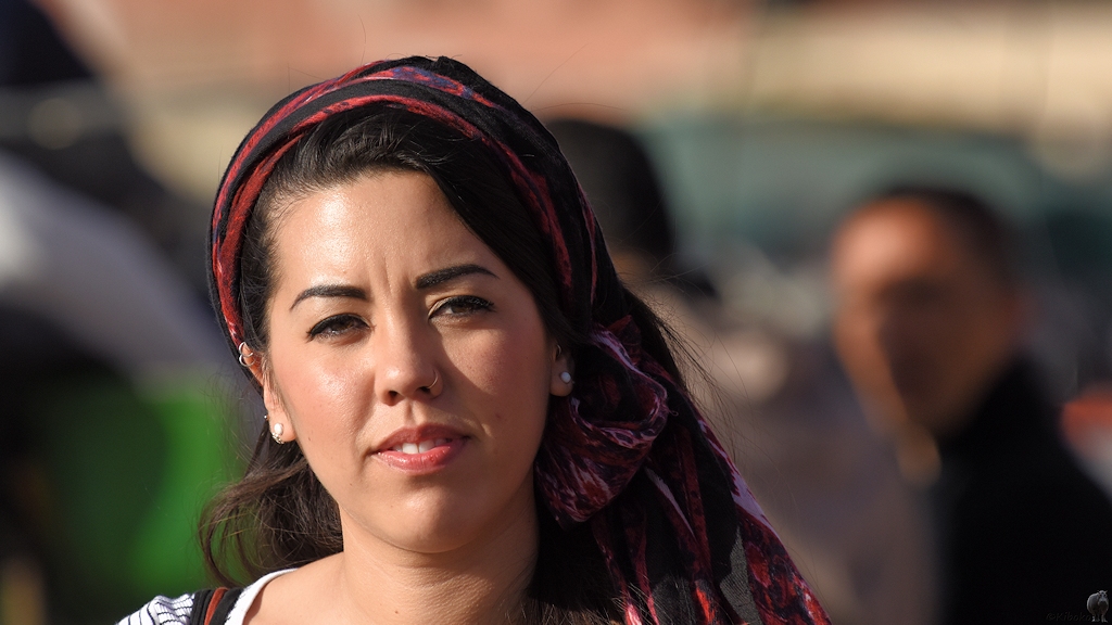s170 Marrakech Frau 0104