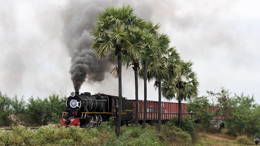 s229 bPyinmana YD964 9453