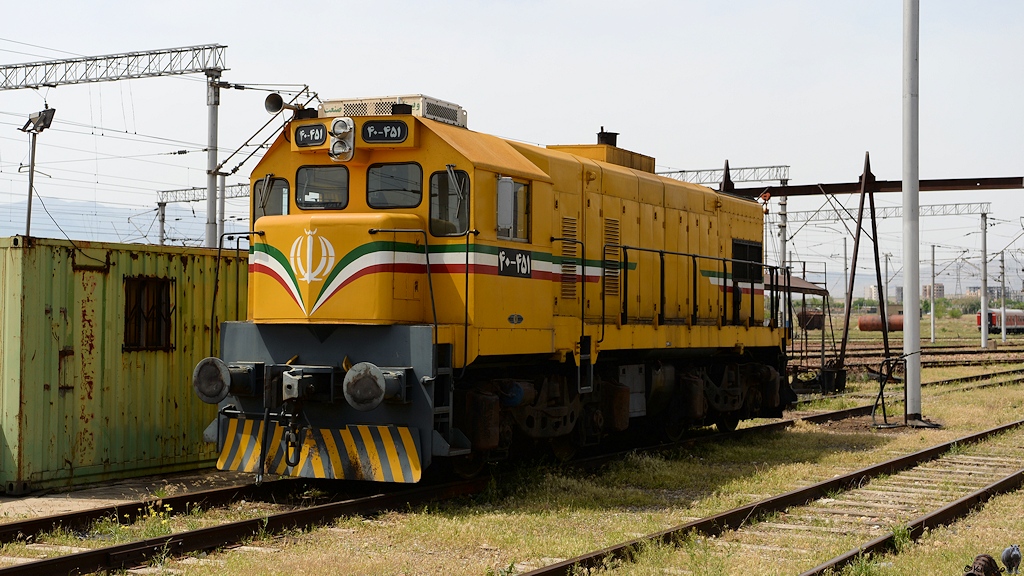s250 Jolfa 40 451 G18W 9283