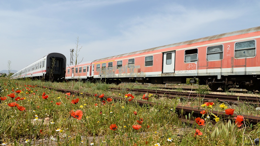 s252 Jolfa DB Wagen 9323