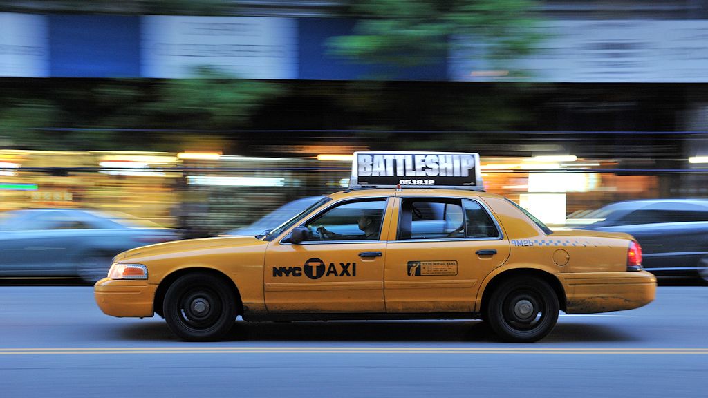 s290 Taxi in New York
Die Straßenkreuzer sind schon regelrechte Schlachtschiffe 9376
