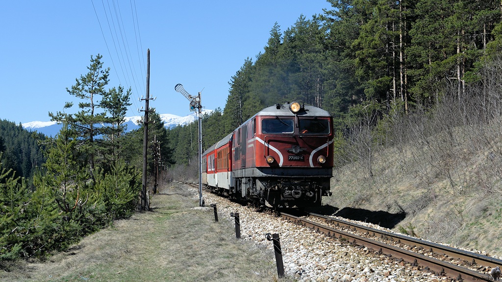 s453 Avramovo 77 002 5574